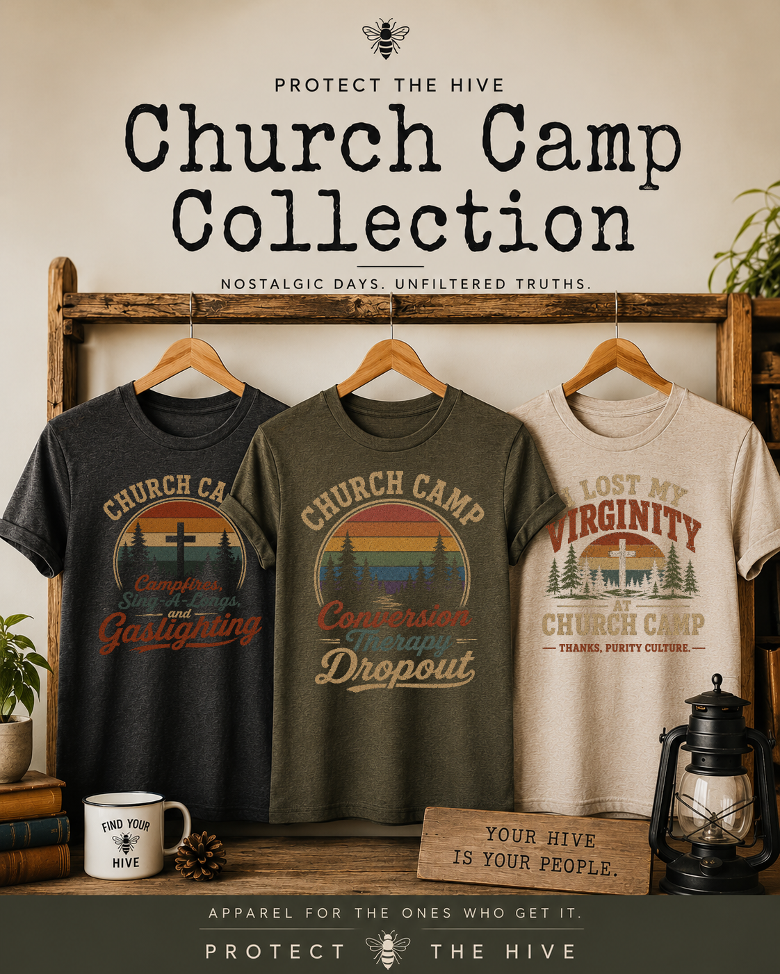 Church Camp Survivors