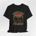 Conversion Therapy Dropout T-Shirt | Vintage Camp Graphic Tee